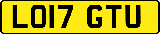 LO17GTU