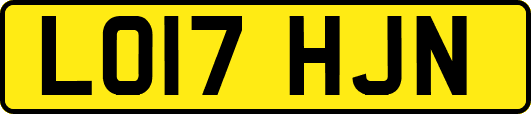 LO17HJN