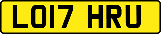 LO17HRU