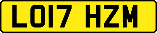 LO17HZM