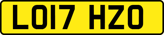 LO17HZO