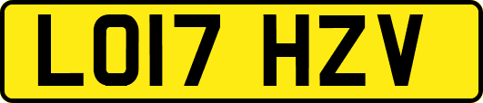 LO17HZV