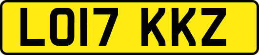 LO17KKZ