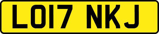 LO17NKJ