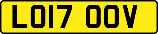 LO17OOV