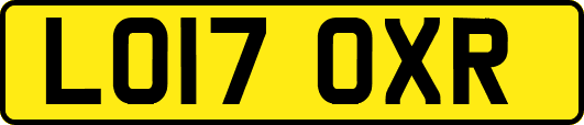 LO17OXR