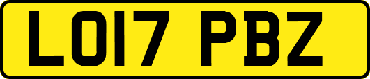LO17PBZ