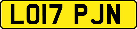 LO17PJN