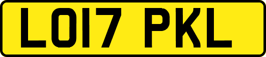 LO17PKL