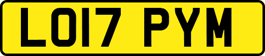 LO17PYM
