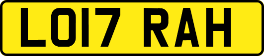 LO17RAH
