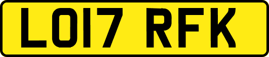 LO17RFK