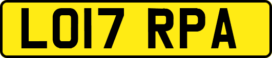 LO17RPA