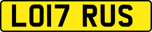 LO17RUS