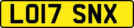 LO17SNX