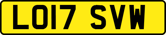LO17SVW