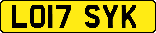 LO17SYK