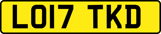 LO17TKD