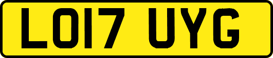 LO17UYG