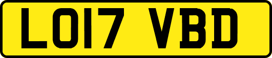 LO17VBD