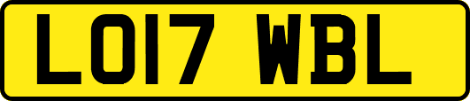 LO17WBL