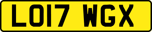 LO17WGX