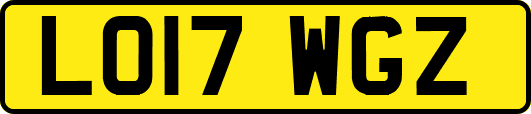 LO17WGZ