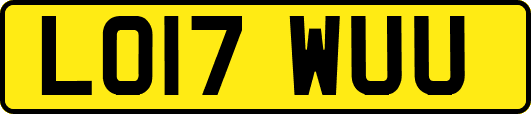 LO17WUU