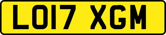 LO17XGM