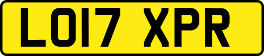LO17XPR