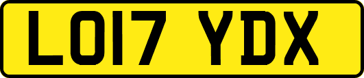 LO17YDX