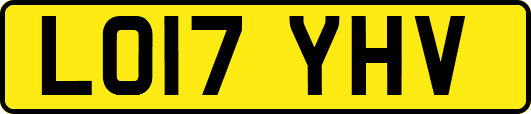 LO17YHV