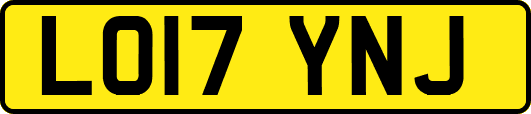 LO17YNJ