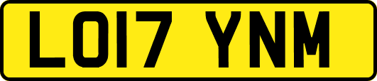 LO17YNM