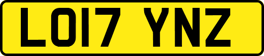 LO17YNZ