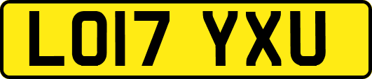 LO17YXU