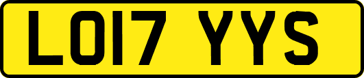 LO17YYS