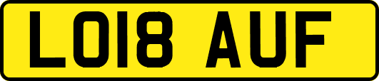 LO18AUF