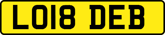 LO18DEB