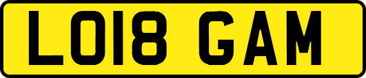 LO18GAM