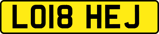 LO18HEJ