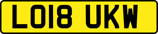 LO18UKW