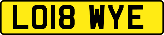 LO18WYE