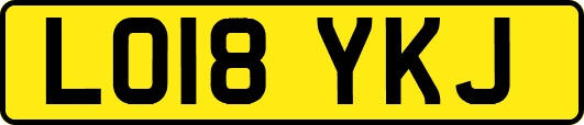 LO18YKJ