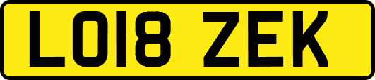 LO18ZEK