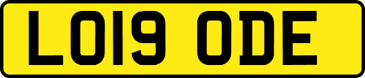 LO19ODE