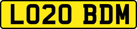 LO20BDM