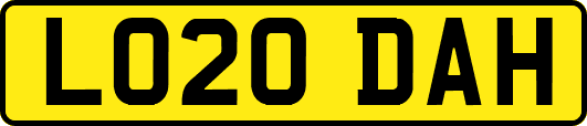 LO20DAH