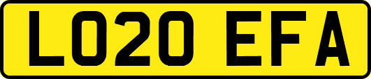 LO20EFA