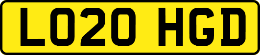 LO20HGD